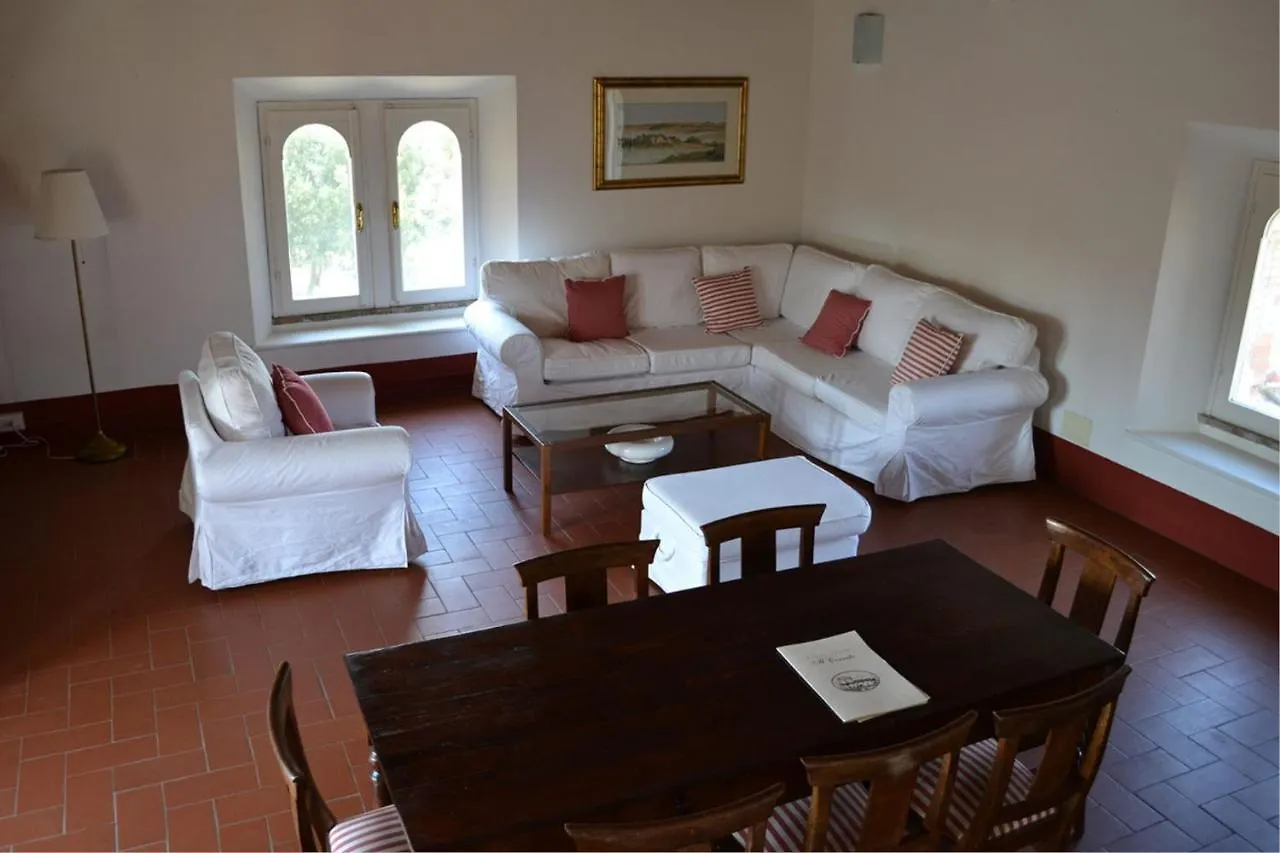 Lantgård Bioagriturismo Il Cerreto Pomarance