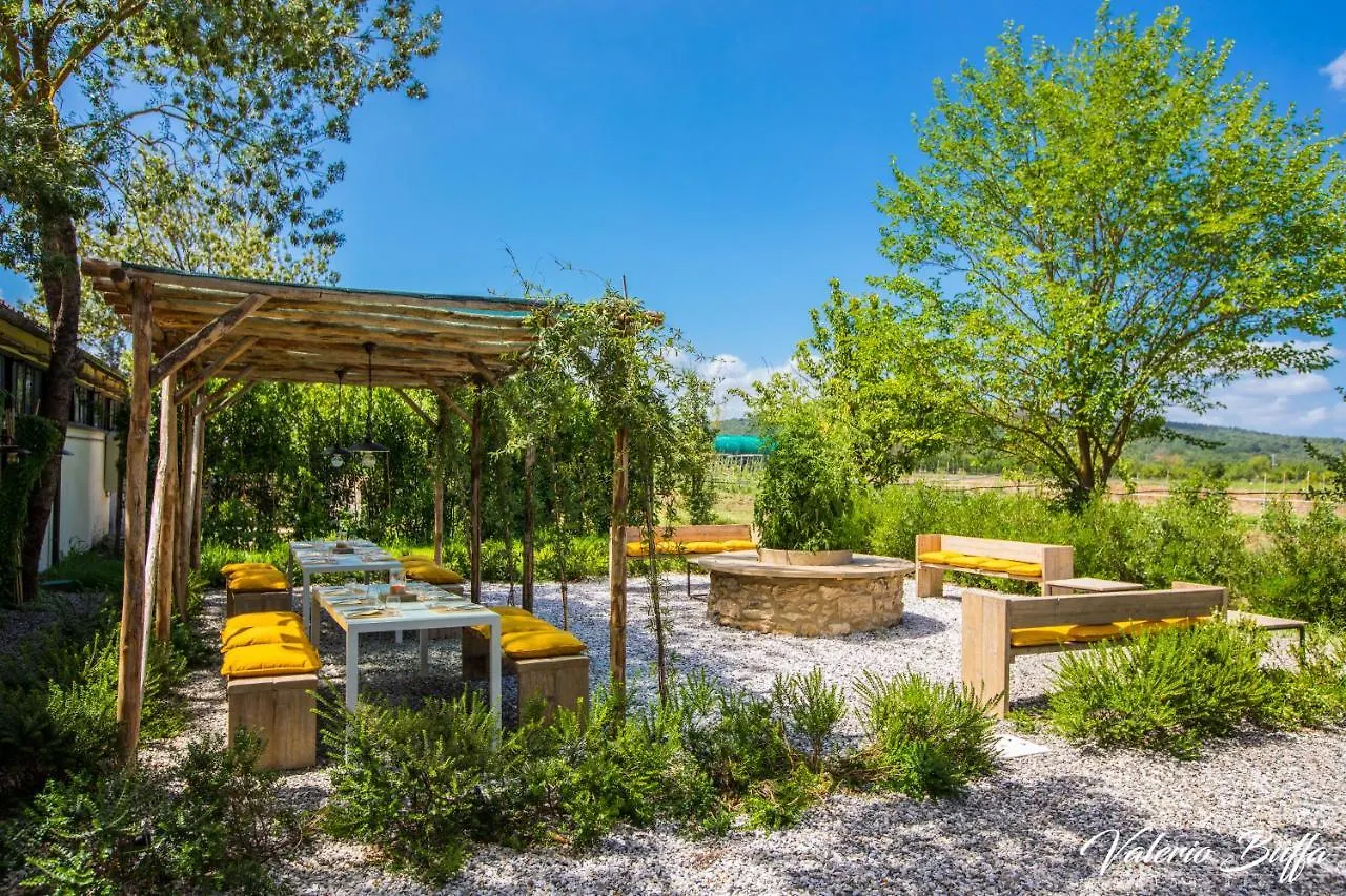 Bioagriturismo Il Cerreto Pomarance 0*,  Italien