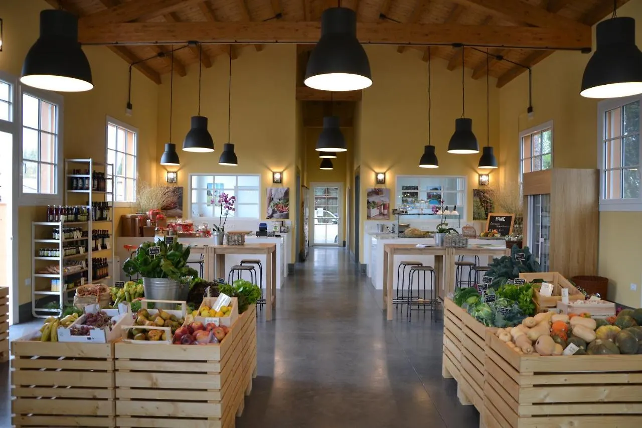 Lantgård Bioagriturismo Il Cerreto Pomarance