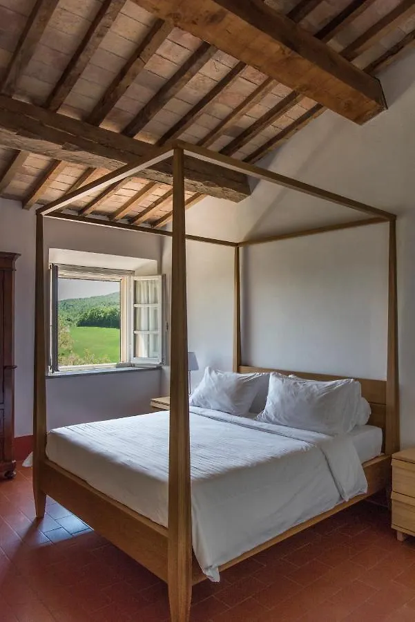 Bioagriturismo Il Cerreto Pomarance