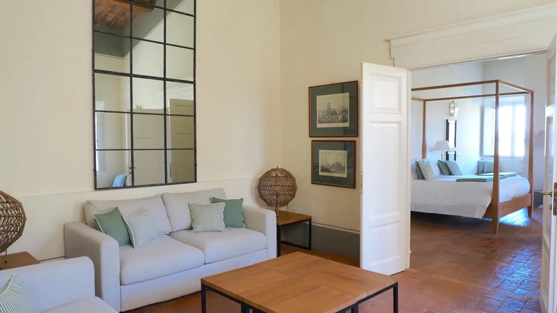 Bioagriturismo Il Cerreto Pomarance Lantgård