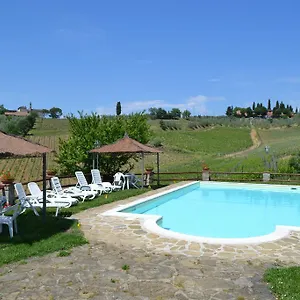  Séjour à la ferme Terre Di Melazzano - Le Di Patrizia