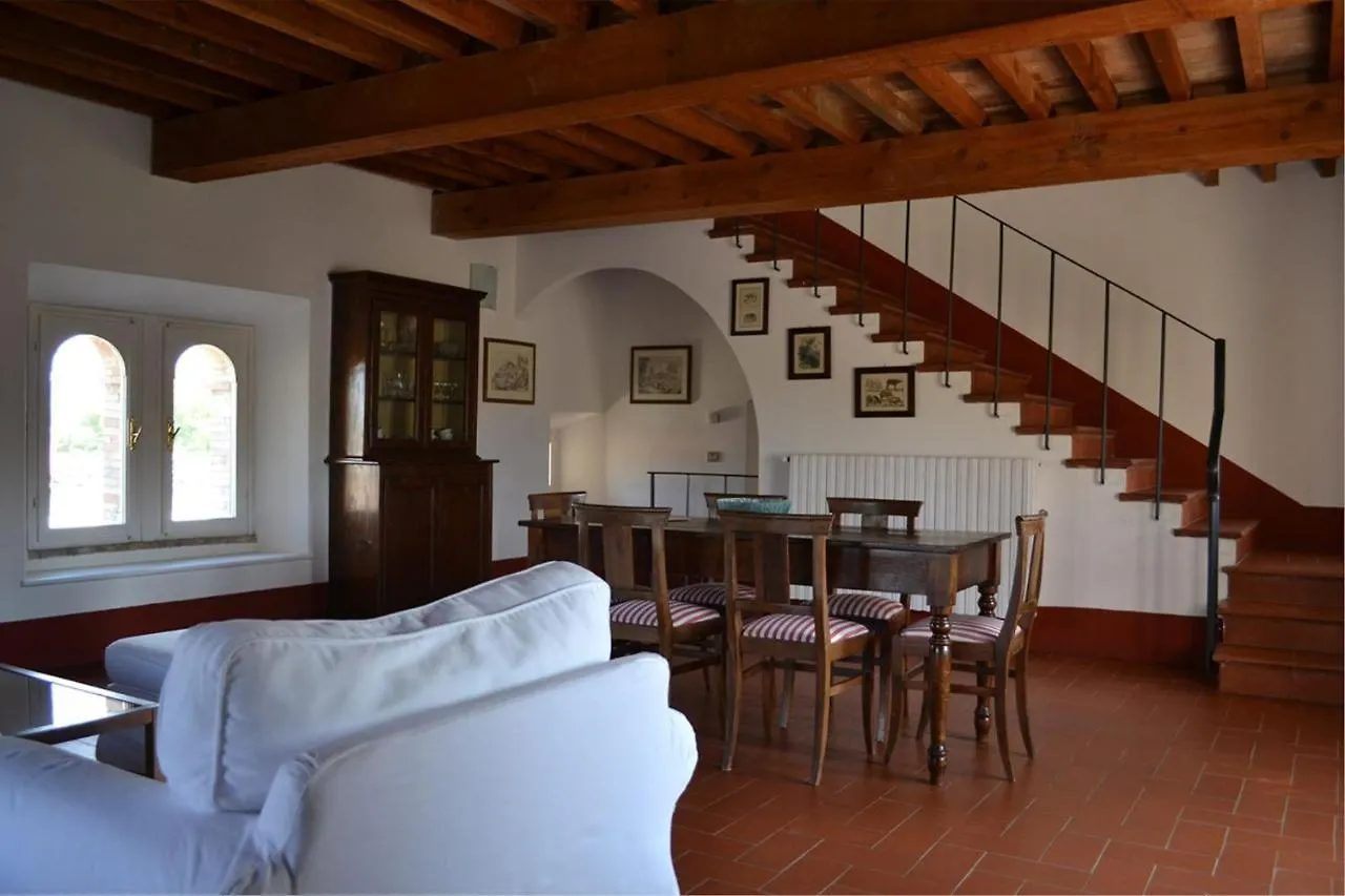 Bioagriturismo Il Cerreto Pomarance 0*,  Italy