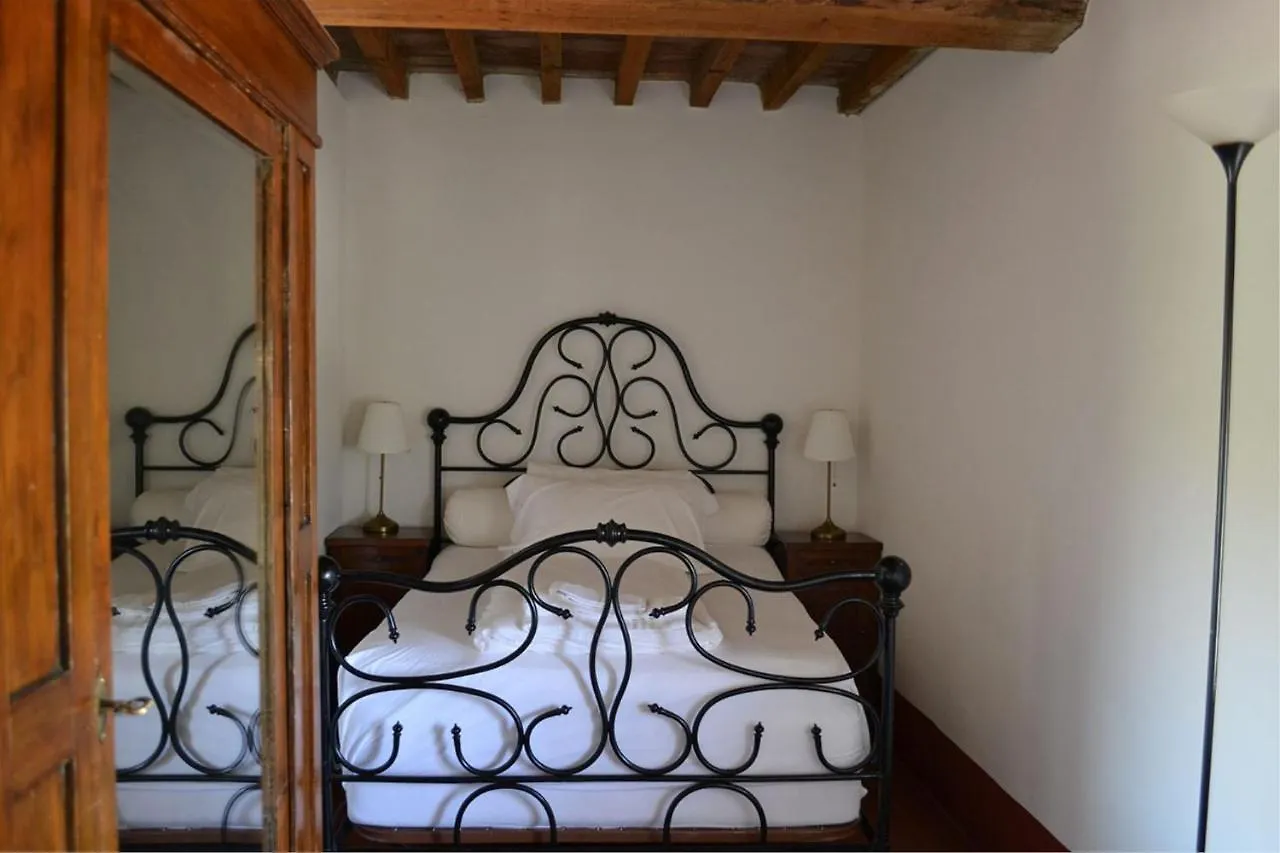 Bioagriturismo Il Cerreto Pomarance Farm stay