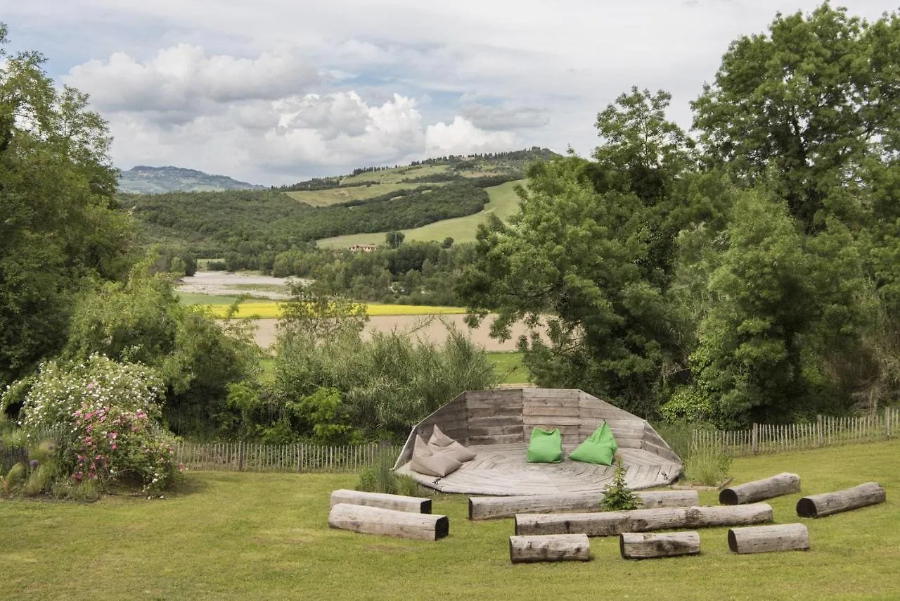 Bioagriturismo Il Cerreto Pomarance Italy