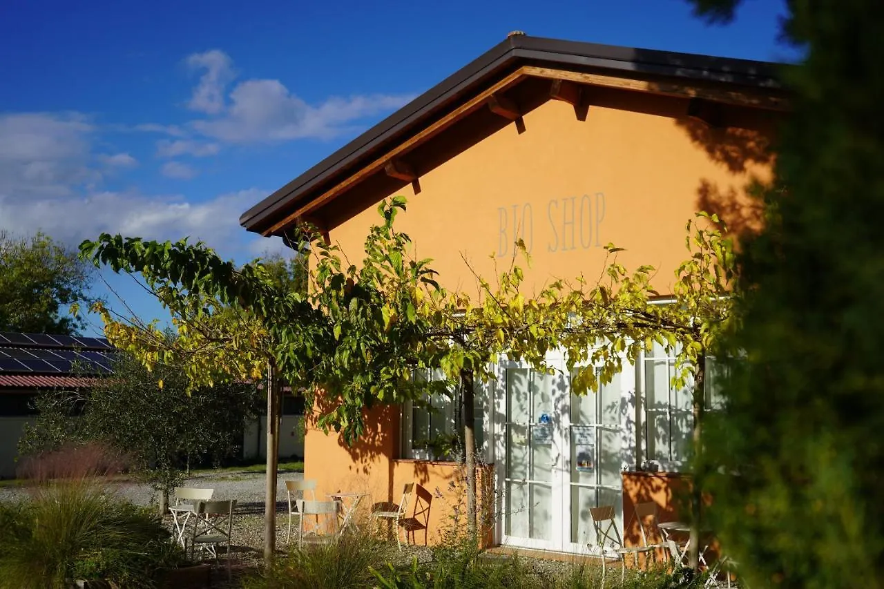 Farm stay Bioagriturismo Il Cerreto Pomarance