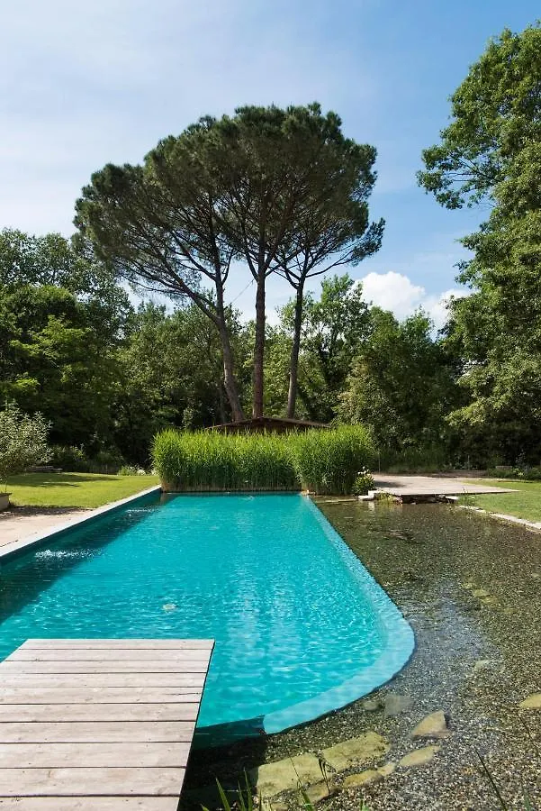 Farm stay Bioagriturismo Il Cerreto Pomarance