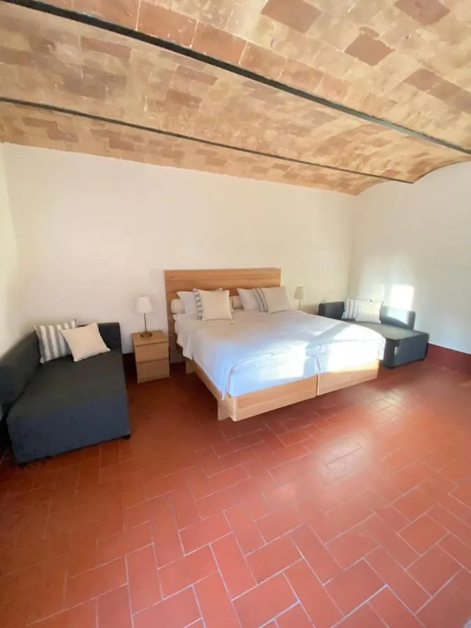 Séjour à la ferme Bioagriturismo Il Cerreto Pomarance Italie