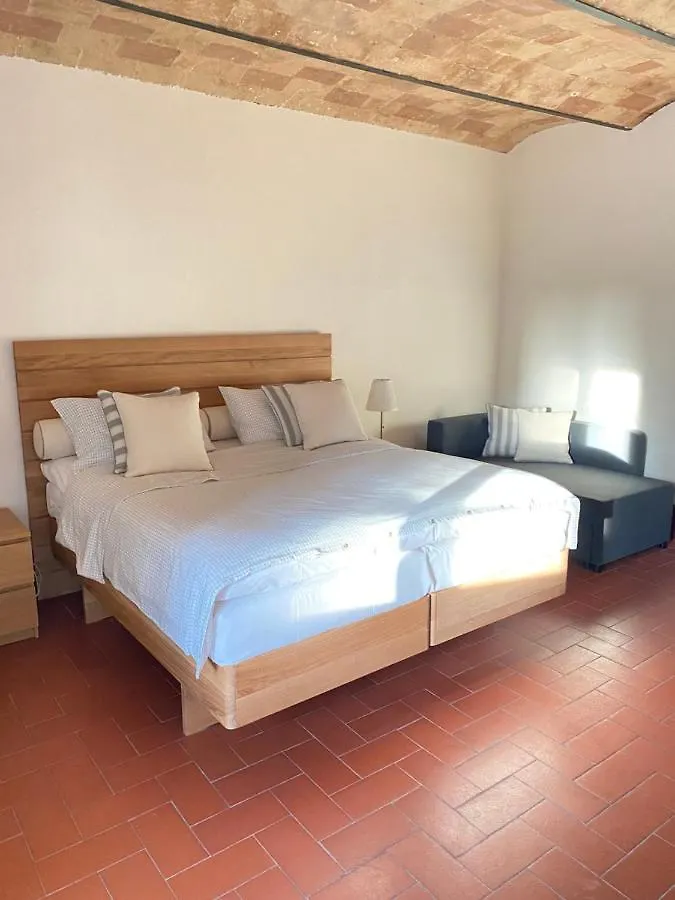 Bioagriturismo Il Cerreto Pomarance