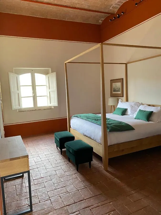 Bioagriturismo Il Cerreto Pomarance Italy