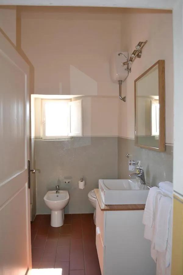 Séjour à la ferme Bioagriturismo Il Cerreto Pomarance
