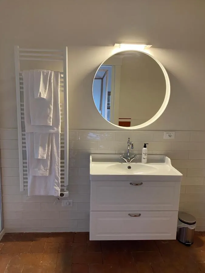Bioagriturismo Il Cerreto Pomarance Farm stay