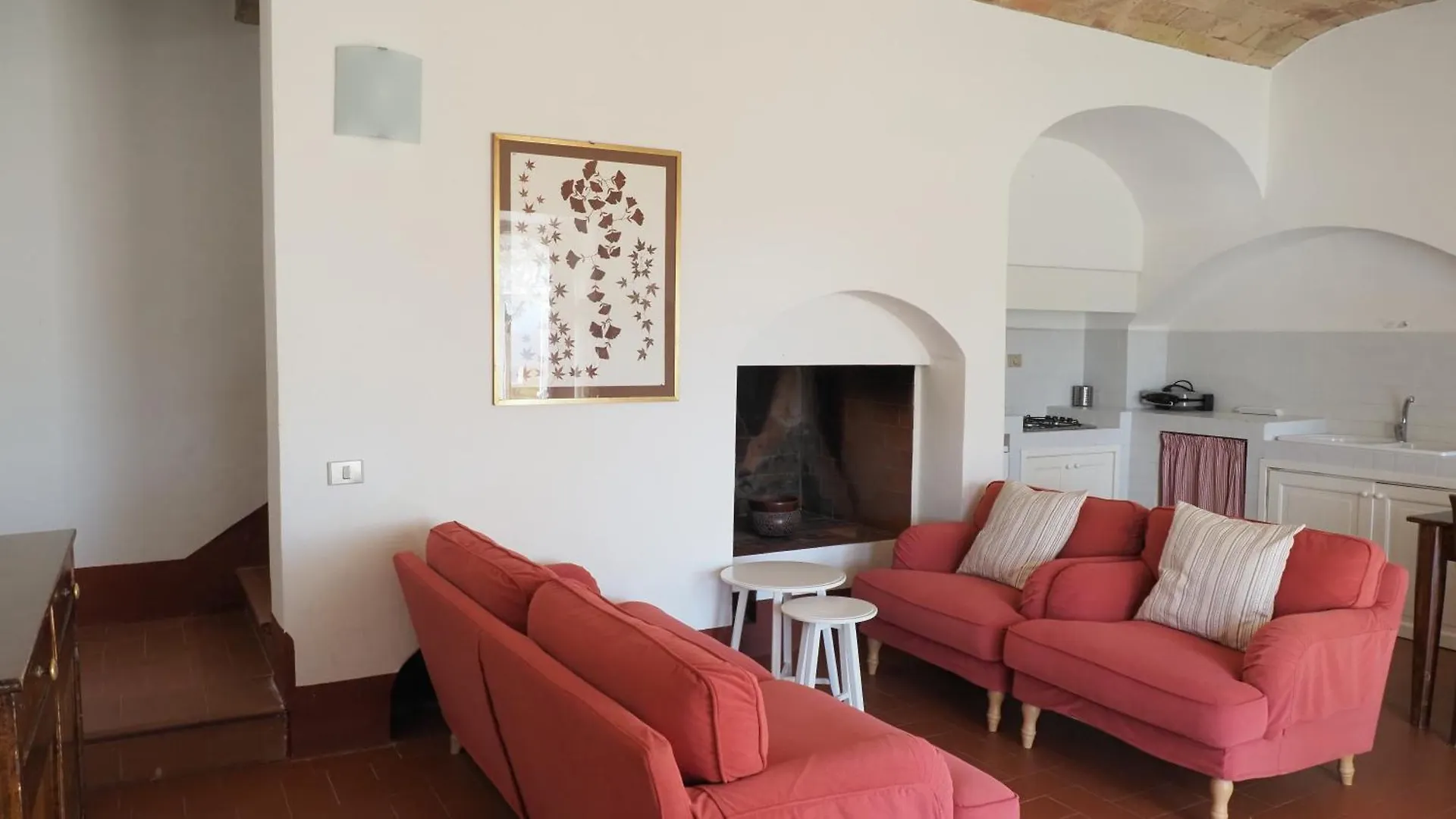 Bioagriturismo Il Cerreto Pomarance Italy