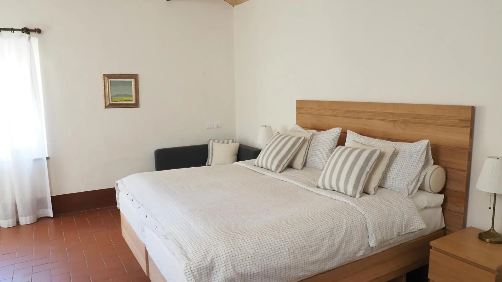 Bioagriturismo Il Cerreto Pomarance 0*,  Italy