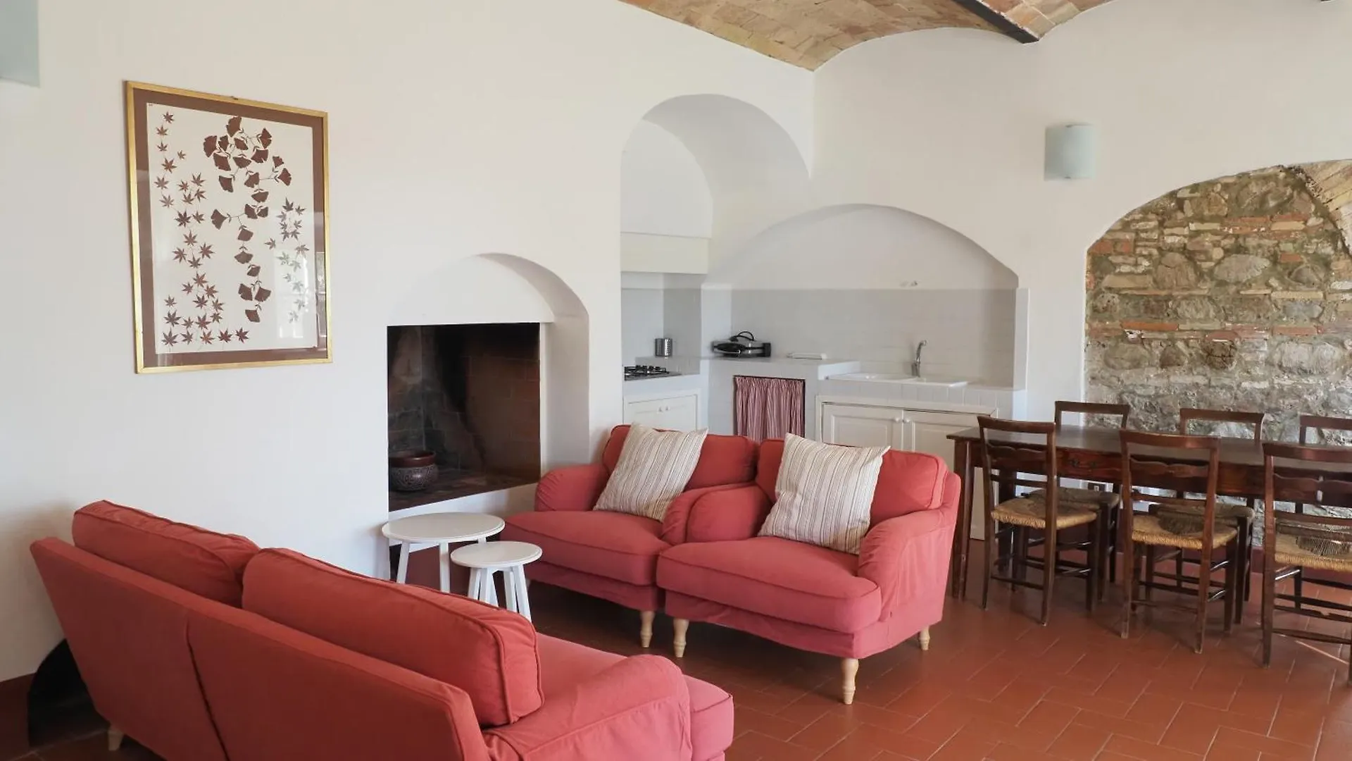 Bioagriturismo Il Cerreto Pomarance Farm stay