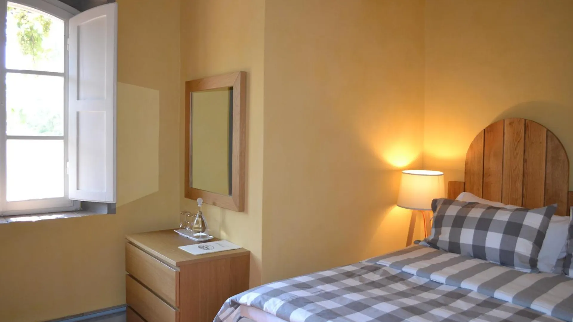 Séjour à la ferme Bioagriturismo Il Cerreto Pomarance Italie