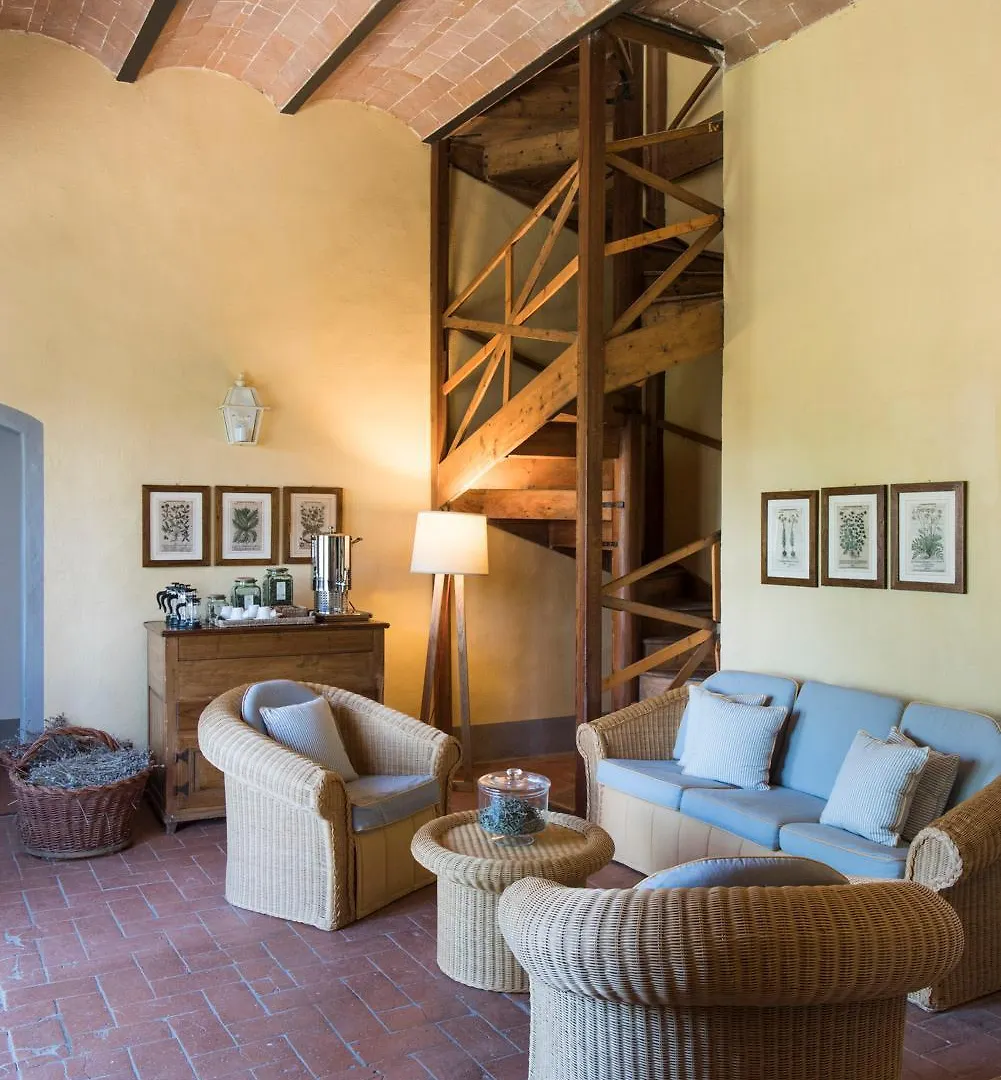 Farm stay Bioagriturismo Il Cerreto Pomarance