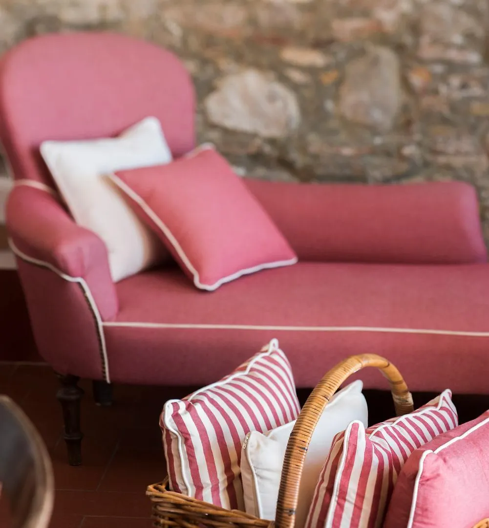 Bioagriturismo Il Cerreto Pomarance Italy