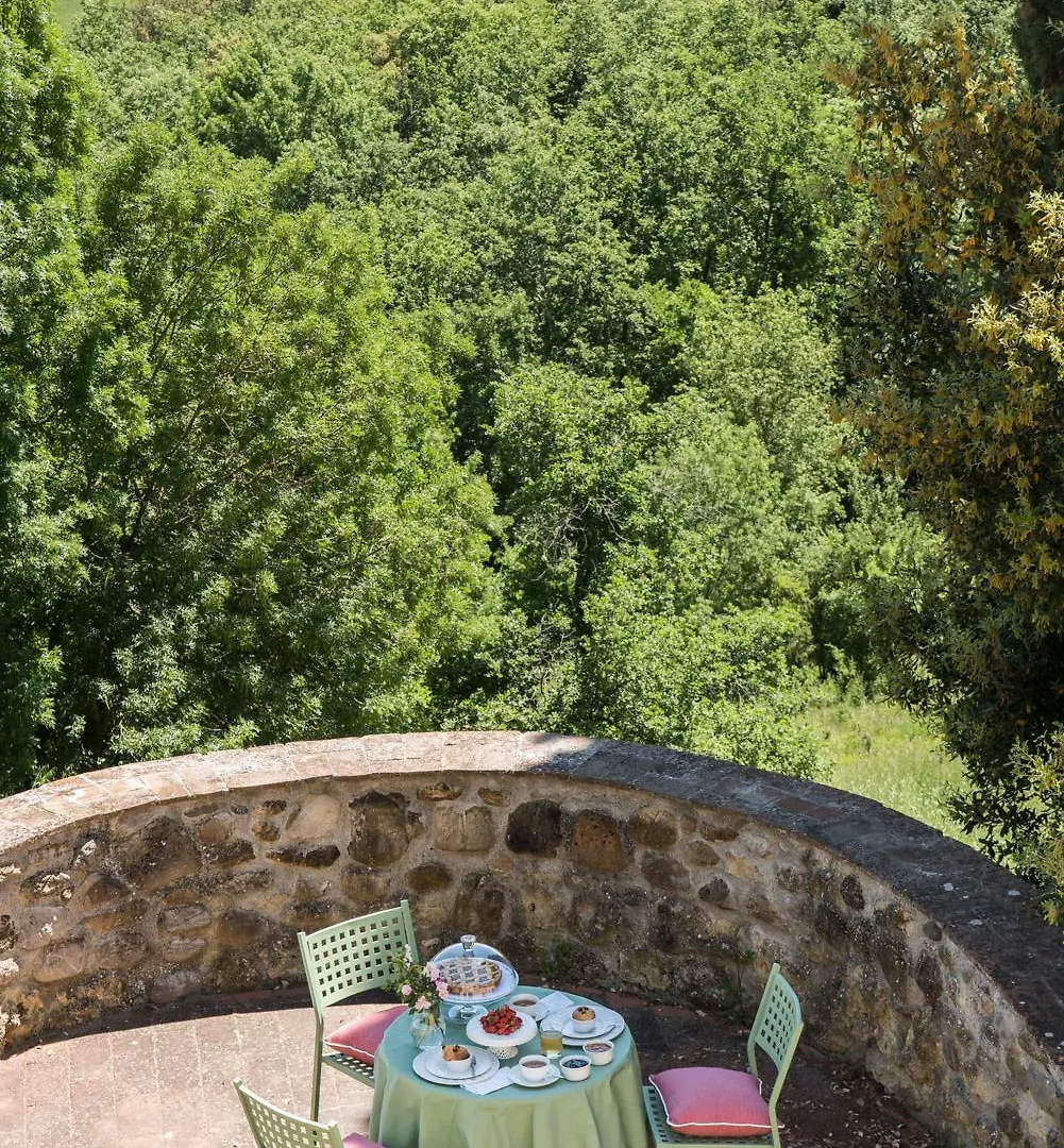 Bioagriturismo Il Cerreto Pomarance 0*,  Italy