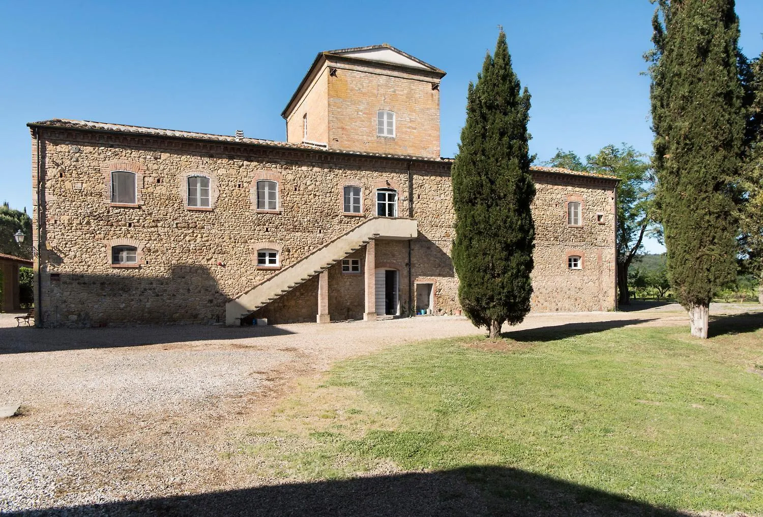 Bioagriturismo Il Cerreto Pomarance