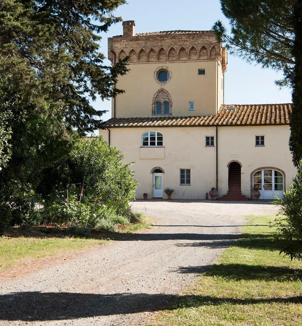Bioagriturismo Il Cerreto Pomarance Italie