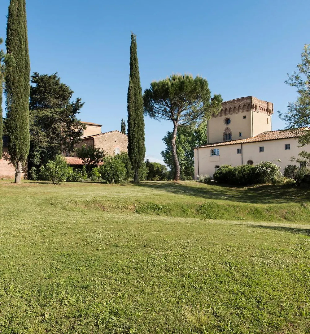Bioagriturismo Il Cerreto Pomarance 0*,