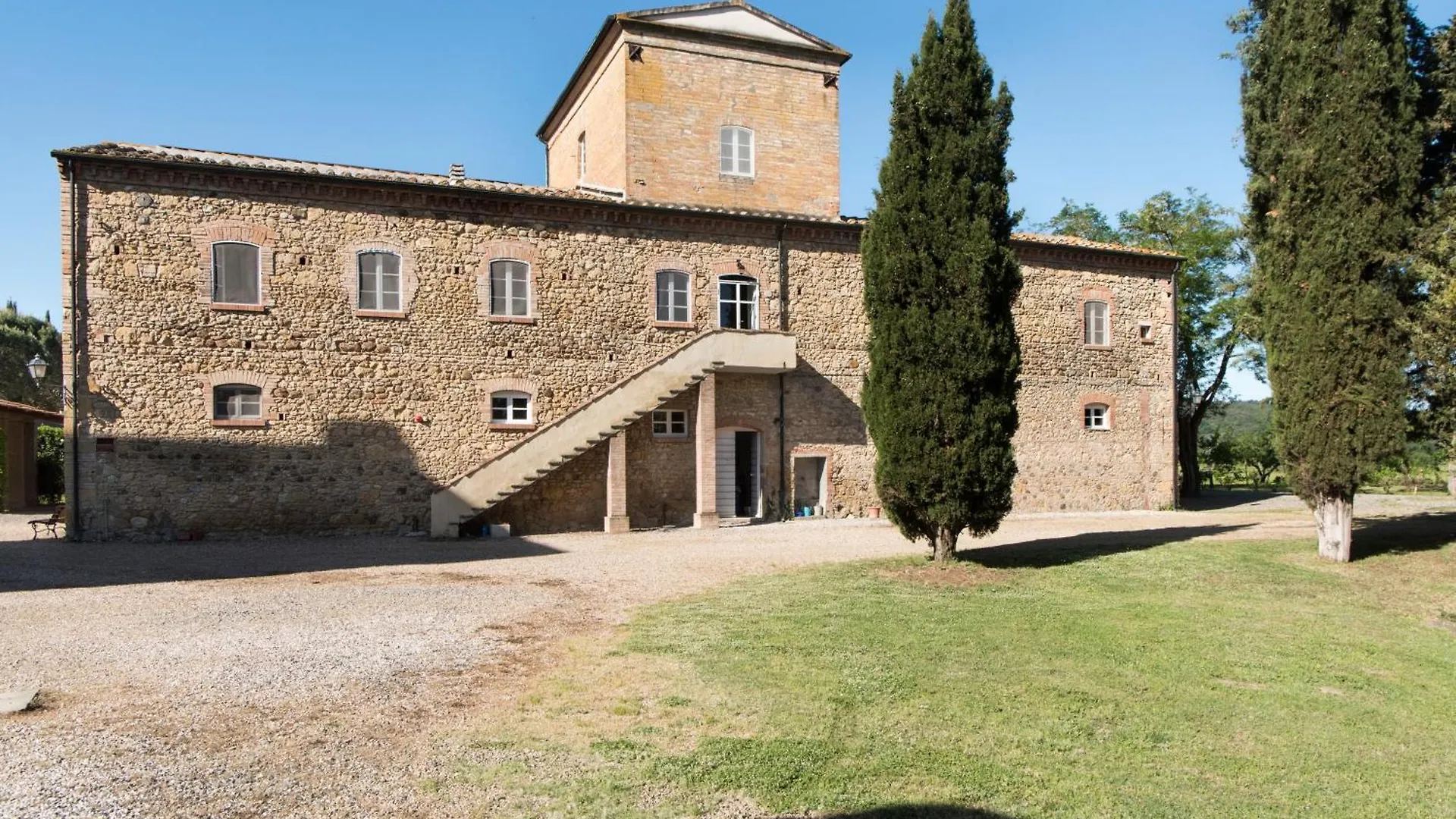 Séjour à la ferme Bioagriturismo Il Cerreto Pomarance